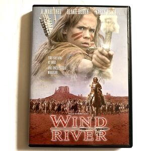 Wind River DVD (2000) Historical Western Drama